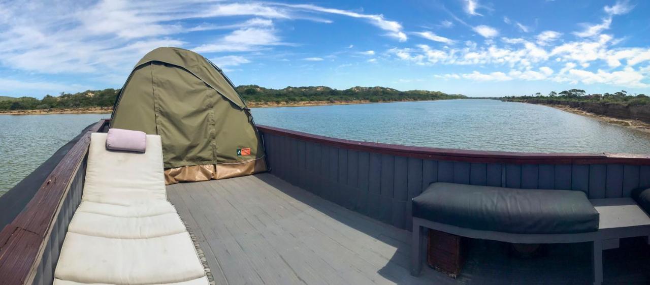 Maggie May House Boat - Colchester - 5Km From Elephant Park ภายนอก รูปภาพ
